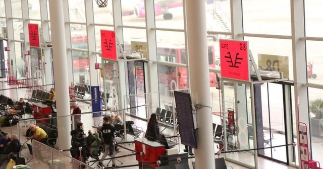 Aeroporti i Tiranës: Mbi 750 mijë pasagjerë në mars