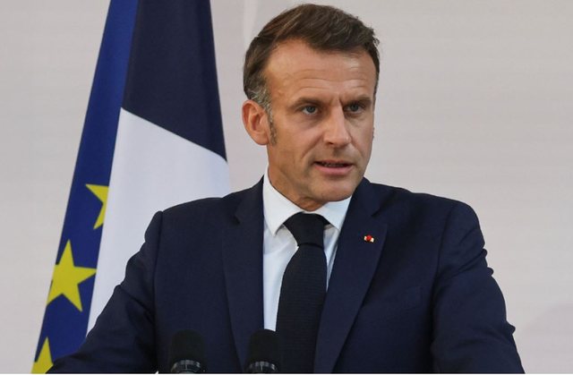 “Macron nuk dëshiron të shpërndajë Asamblenë