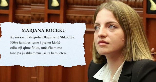 &ldquo;Do t&rsquo;ju shkat&euml;rroj&rdquo;, Bajrat kall&euml;zojn&euml; n&euml;