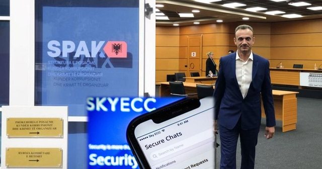 Apeli e ktheu nën dyshimet se ka vepruar si grup kriminal, Aurel Zarka i