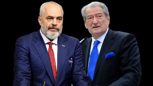 Nj&euml; protest&euml; kund&euml;r arroganc&euml;s s&euml; Ram&euml;s dhe