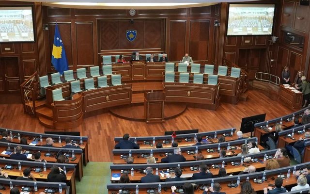 Shtyhet për herë të pestë seanca konstituive në