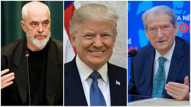 An "invitation" from Trump/ When propaganda and vulgarity replace