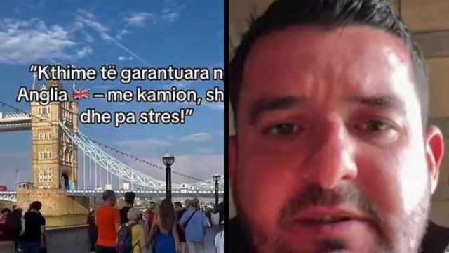 &ldquo;Kontaktoni patriotin ton&euml; p&euml;r njer&euml;zit q&euml;