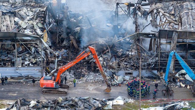 Tragedy at the biscuit factory in Greece, it is revealed that there had been a