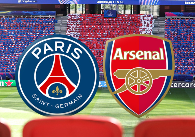 V&euml;mendja tek finalja e Champions, titullar&euml;t e PSG-Arsenal