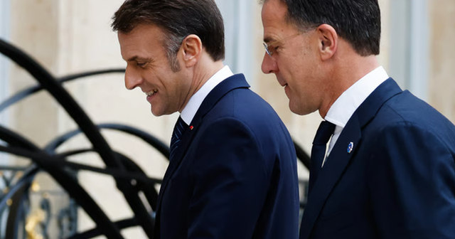 &ldquo;Evropa ka nevoj&euml; p&euml;r Amerik&euml;n&rdquo;/ Franca i