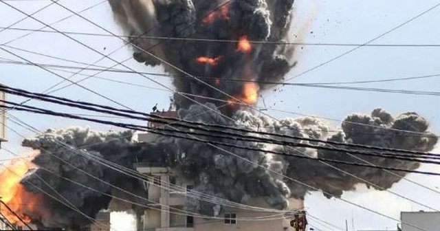 Pas deklaratës së Netanjahut për paqe, Izraeli nis sulme të