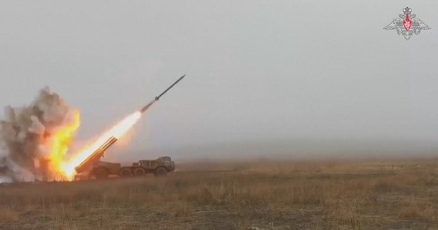 Moska nuk ndal dronët, Ukraina kërkon krijimin e zonës tampon