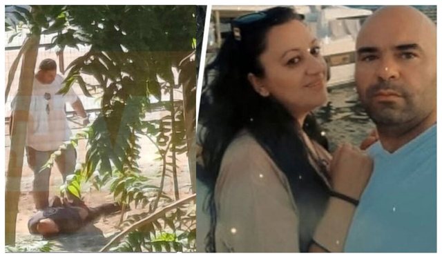 Pandeli Nakolec's arrest, footage released! Here's what the