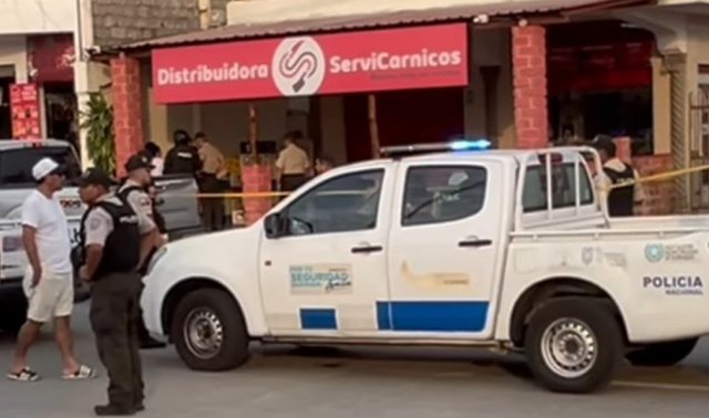 Ekzekutohet me armë zjarri futbollisti i kombëtares së Ekuadorit