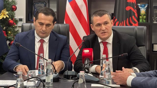 Braho merr zyrtarisht detyr&euml;n kreut t&euml; SPAK, konferenc&euml; e