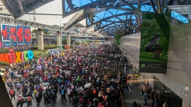 Shpërthejnë protestat në Meksikë, mijëra mësues