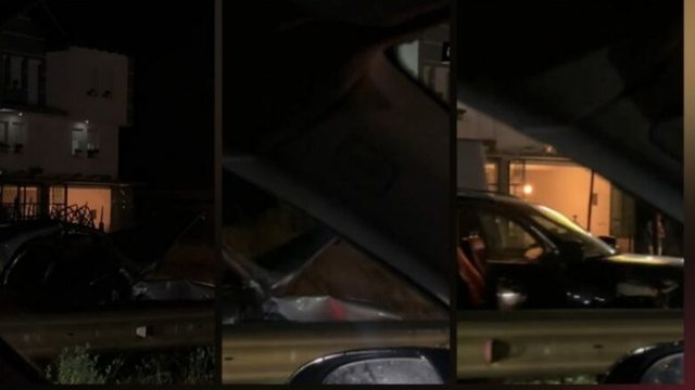 Aksident i rëndë në Kosovë, dy të vdekur dhe një i