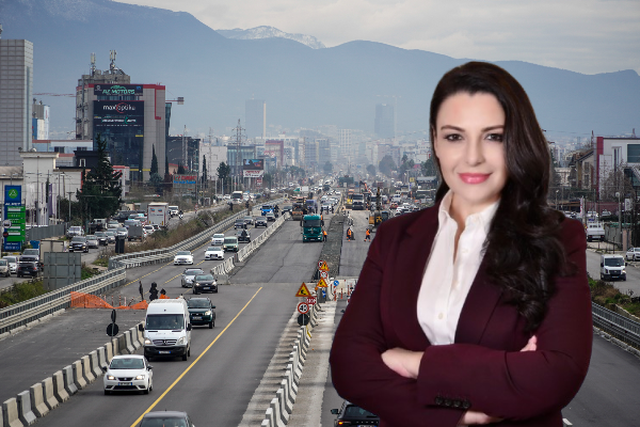 Zgjerimi i autostrad&euml;s Tiran&euml;&ndash;Durr&euml;s, mashtrimi i