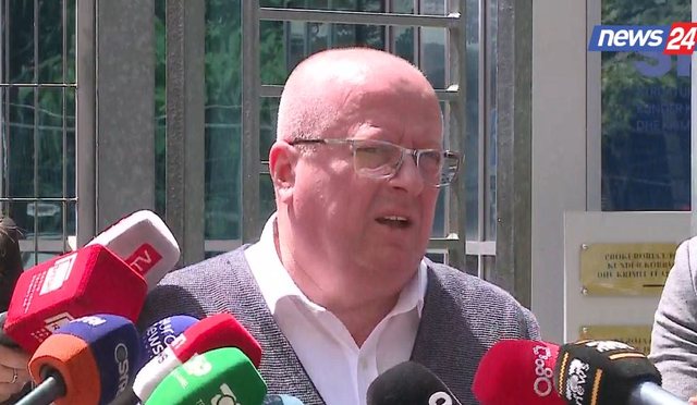 Kërkuan përjashtimin e gjyqtares/ Berisha gjobitet me 10 mijë