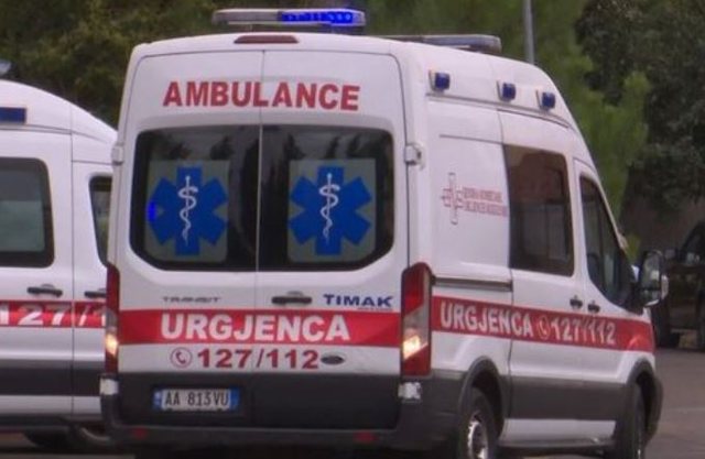 Golem/ Gjendet i pajet&euml; n&euml; trotuar 66 vje&ccedil;ari