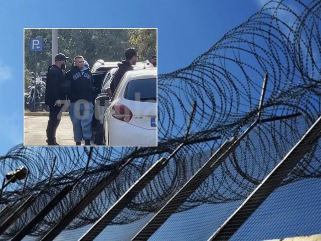 Plagoset me thik&euml; i burgosuri shqiptar n&euml; Greqi