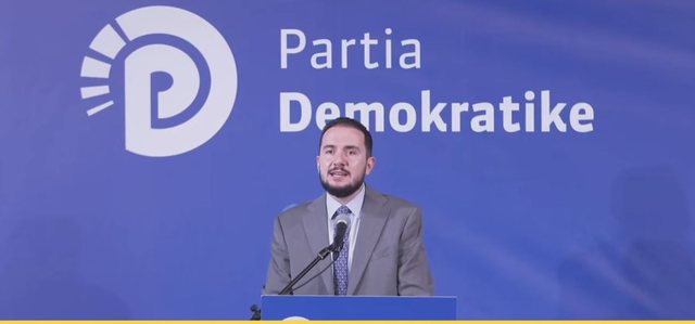 &ldquo;Ndryshimin nuk e shmangim dot as p&euml;rball&euml; atyre q&euml; PD duan