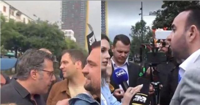 Incidenti me deputetët e PD-së, reagon gazetarja Sara Demushi: Nuk