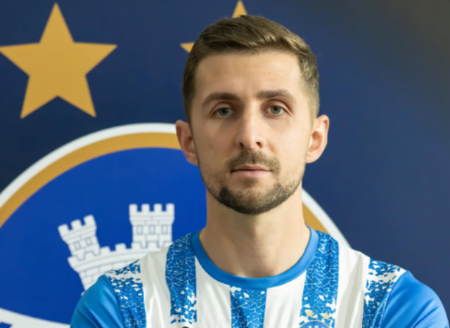 Zyrtare/ Ka luajtur me Atalant&euml;n, Tirana firmos me 29-vje&ccedil;arin kroat