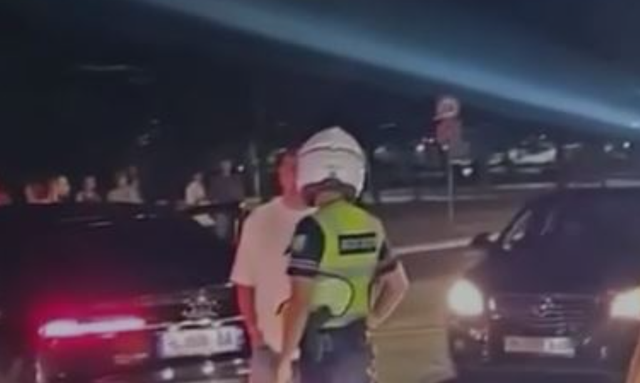 Aksident në Vlorë, plagoset 52-vjeçari me motor