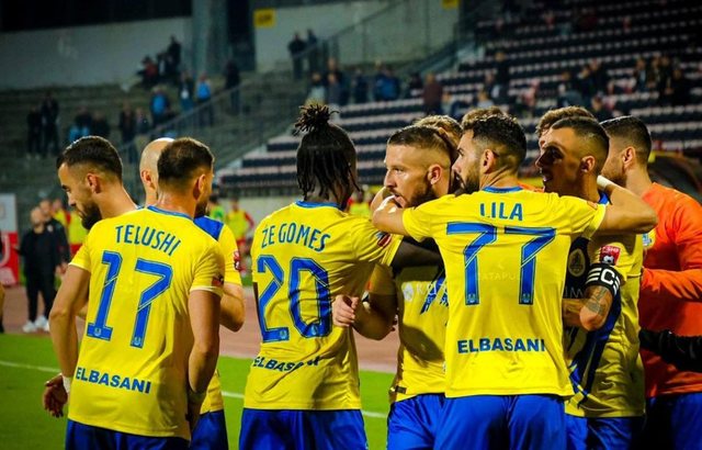 Superliga, Elbasani nxjerr në shitje biletat për sfidën