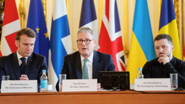 Bisedimet SHBA-Ukrainë përfundojnë pa përparim të