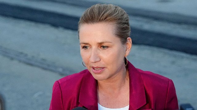 Mette Frederiksen formon qeverin&euml; e re n&euml; Danimark&euml;, ruan