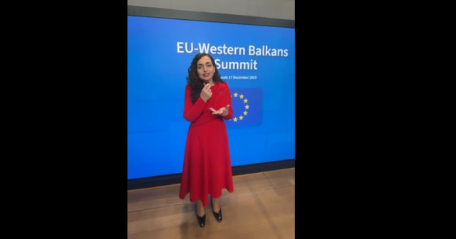 Osmani: Kosovës në fund të janarit i hiqen të gjitha masat