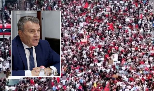 Rezoluta e PE/ Malaj: Shans i art&euml; p&euml;r protest&euml;n! Mund t&euml;