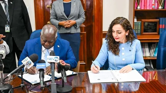 Bahamas heq vizat p&euml;r Kosov&euml;n/ Osmani: P&euml;rkushtim p&euml;r