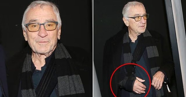 Arlarmohen fansat! Robert De Niro shkakton frikë për shëndetin,
