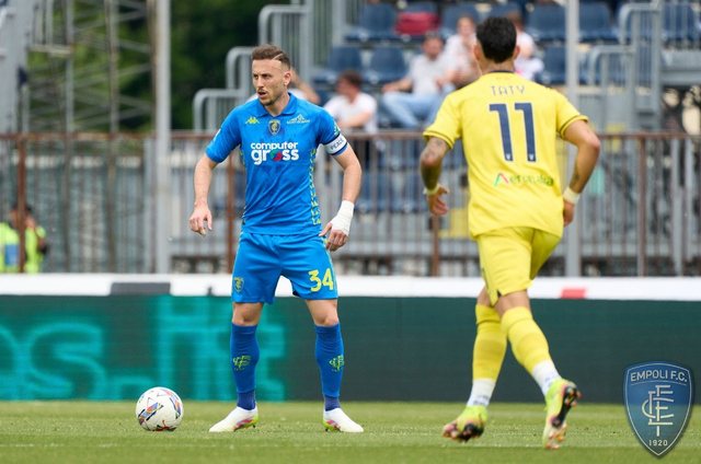 Empoli beson te mbijetesa, Ismajli një garanci më shumë