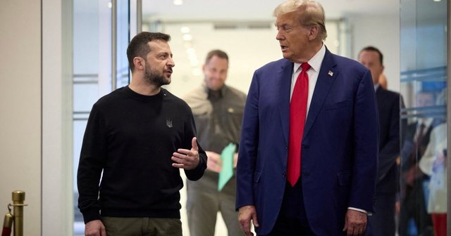 Zelensky në SHBA për takimin e rëndësishëm me Trumpin