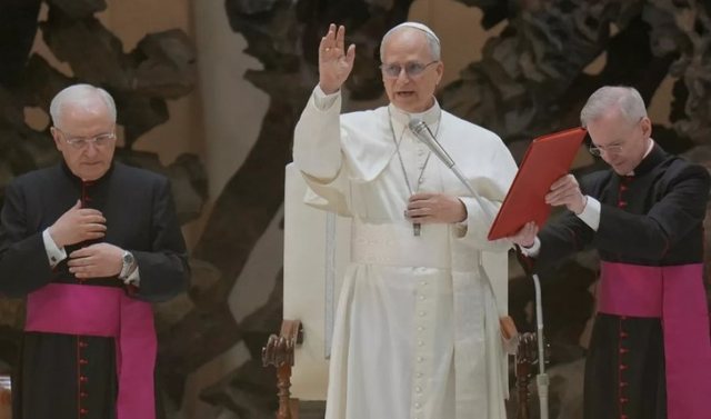 Kreu i Kishës Katolike Greke fton Papën Leo XIV të vizitojë