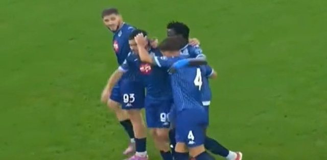 Tirana katastrofë, Dinamo luan “tenis”, fiton 6-2 në derbi