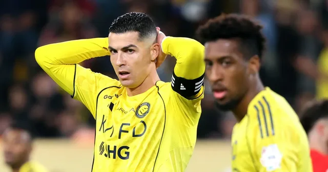 Ronaldo continues to break records in Saudi Arabia, scores 25th goal of the