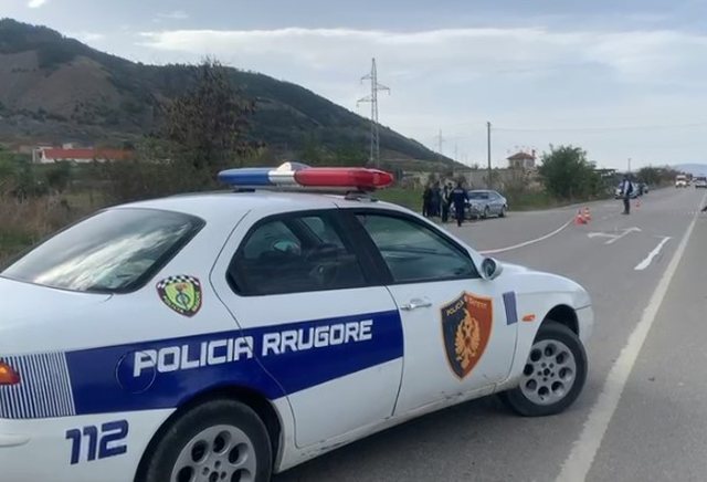 P&euml;rplasi p&euml;r vdekje t&euml; moshuarin, arrestohet shoferi i