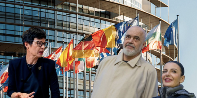 Dosja &ldquo;Balluku&rdquo; mb&euml;rrin n&euml; Bruksel/ &Ccedil;far&euml;