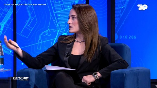 “Eja po hyj te tezja”, gazetarja: Mesazhet që futën