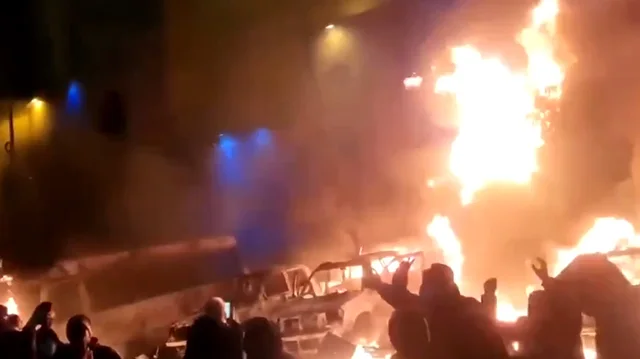 Mbi 10 mij&euml; persona t&euml; arrestuar gjat&euml; protestave n&euml; Iran,