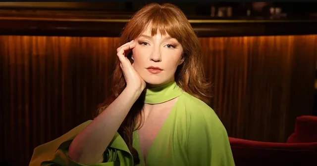 Surpriz&euml;! Nicola Roberts shtatz&euml;n&euml; p&euml;r her&euml; t&euml;