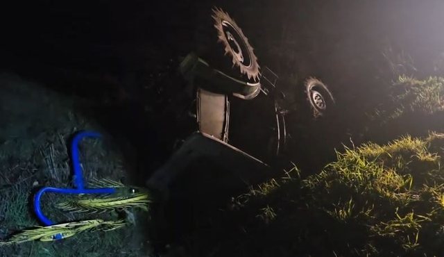 Aksident n&euml; aksin Fier&ndash;Berat, zetori p&euml;rplaset me makin&euml;n