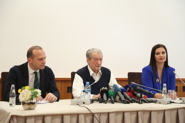 Kontrata 6 mln dollarë në SHBA, Berisha: Nuk ka lidhje me zgjedhjet,