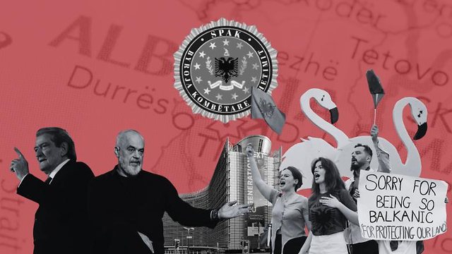 ILDUBBIO: Protestat e mëdha popullore, trondisin Edi Ramën dhe