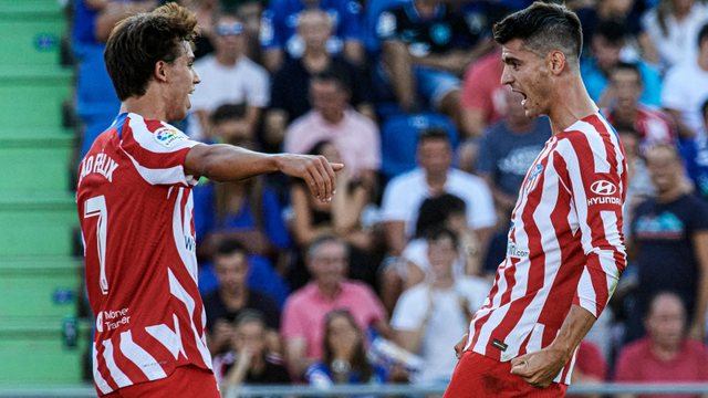 Atletico Madrid stays at home, fails to capitalize on Real's false step