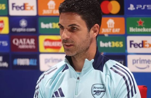 Arteta kërkon finalen me Arsenalin: Kaluam “Bernabeu”,