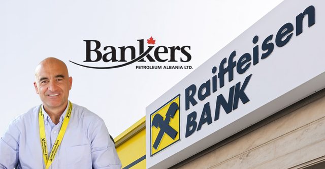 Criminal scandal/ Raiffeisen Bank hid Bankers' money so the state could not