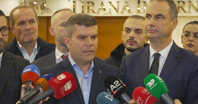 Shehaj, Qori dhe Lapaj bojkotojn&euml; nism&euml;n e Ermal Hasimes p&euml;r